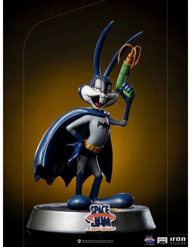 es::Space Jam: A New Legacy Estatua 1/10 BDS Art Scale Bugs Bunny Batman 19 cm