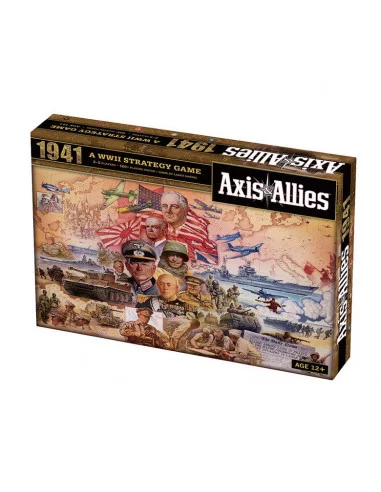 es::Axis & Allies 1941 Inglés