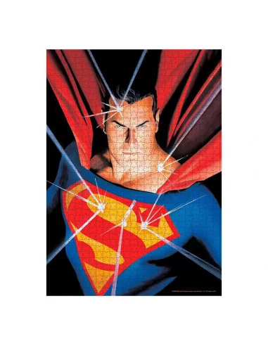 es::DC Comics Puzzle Superman Alex Ross