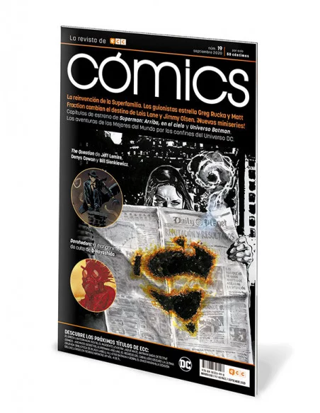 es::ECC Cómics 19 Revista