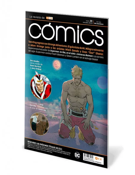 es::ECC Cómics 20 Revista