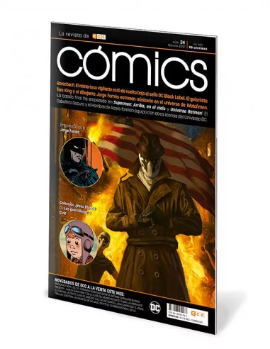 es::ECC Cómics 24 Revista