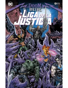 es::Liga de la Justicia: Doom Metal
