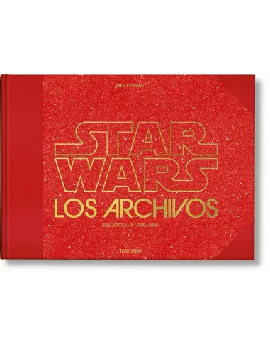 es::Los Archivos de Star Wars. 1999-2005 Episodios I-III