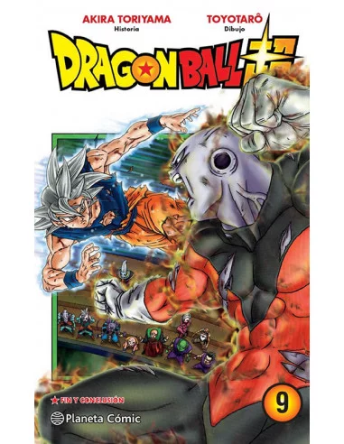 es::Dragon Ball Super 09