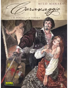 es::Caravaggio 1. El pincel y la espada