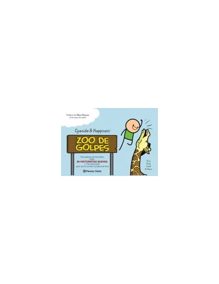 es::Cyanide and Happiness 01 de 2