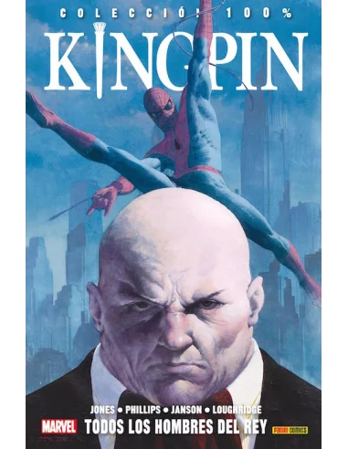 es::Kingpin: Todos los Hombres del Rey Cómic 100% Marvel