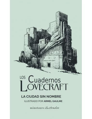 es::Los Cuadernos Lovecraft nº 02 de 2 La ciudad sin nombre