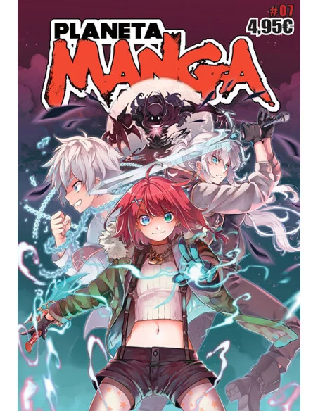 es::Planeta Manga 07
