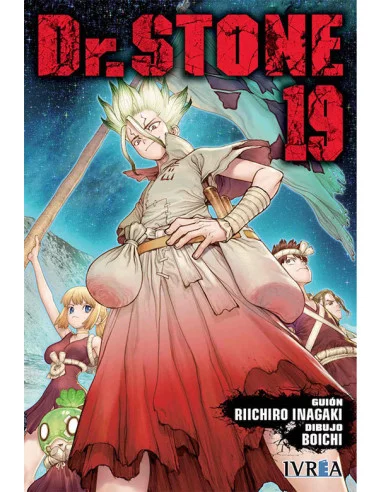 es::Dr. Stone 19