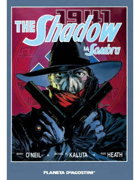 es::The Shadow La Sombra 1941: La astróloga de Hitler