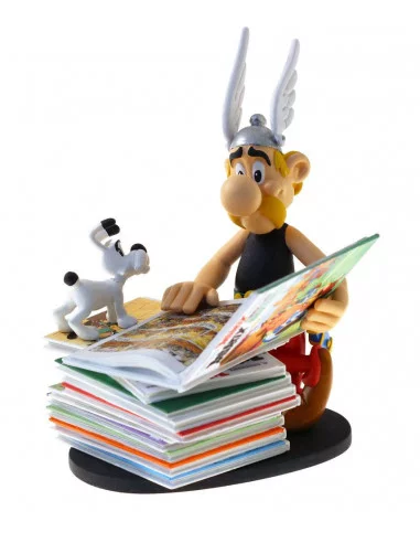 es::Asterix Estatua Collectoys Asterix 2nd Edition 23 cm
