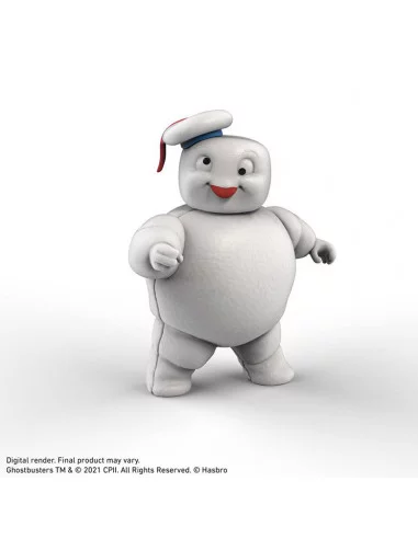 es::Cazafantasmas: Más allá Plasma Series Pack Figuras Mini-Pufts 9 cm