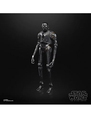 es::Star Wars Rogue One Black Series Figura K-2SO 15 cm