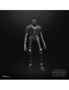 es::Star Wars Rogue One Black Series Figura K-2SO 15 cm 2
