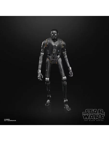 es::Star Wars Rogue One Black Series Figura K-2SO 15 cm