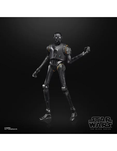 es::Star Wars Rogue One Black Series Figura K-2SO 15 cm