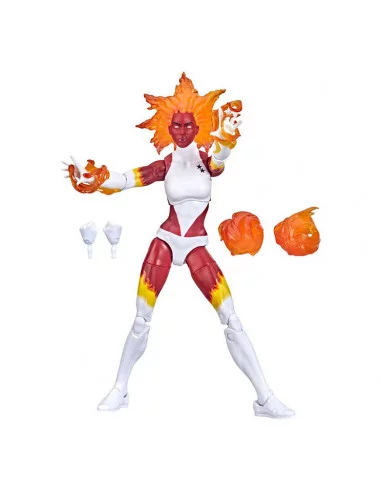 es::Marvel Legends Series Figura Binary 15 cm