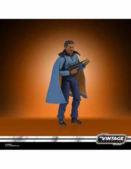 es::Star Wars Vintage Collection Figura Lando Calrissian Episode V 9,5 cm