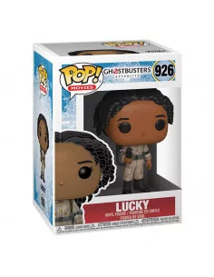 es::Los Cazafantasmas: Más Allá Funko POP! Lucky 9 cm 2