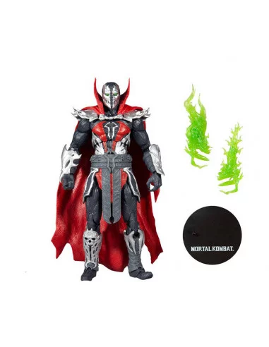 es::Mortal Kombat 11 Figura Malefik Spawn 18 cm