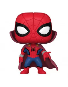 es::What If...? Funko POP! Zombie Hunter Spider-man 9 cm