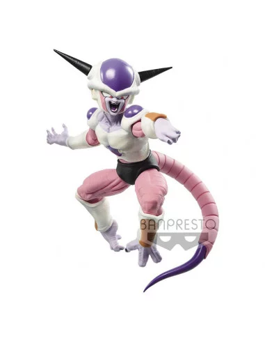 es::Dragon Ball Z Estatua Full Scratch The Frieza 14 cm