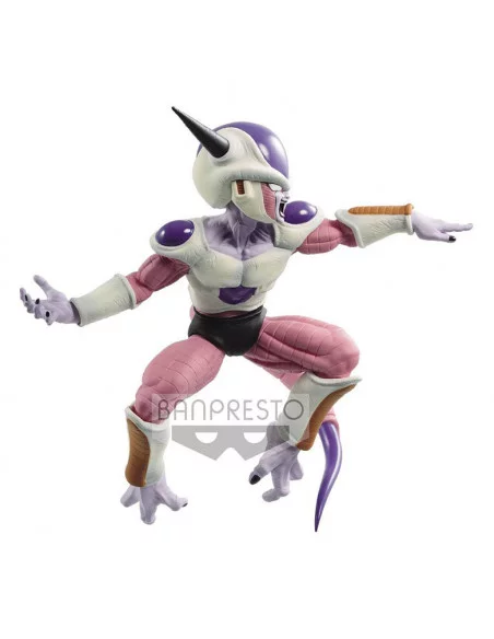 es::Dragon Ball Z Estatua Full Scratch The Frieza 14 cm