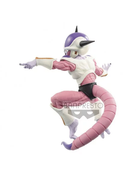 es::Dragon Ball Z Estatua Full Scratch The Frieza 14 cm