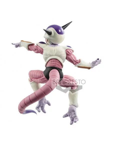 es::Dragon Ball Z Estatua Full Scratch The Frieza 14 cm