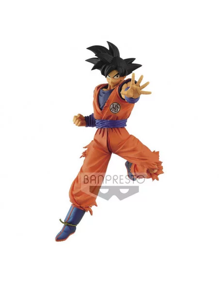 es::Dragon Ball Super Estatua PVC Chosenshiretsuden Son Goku 16 cm