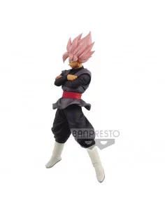 es::Dragon Ball Super Estatua Chosenshiretsuden Super Saiyan Rosé Goku Black 16 cm 2
