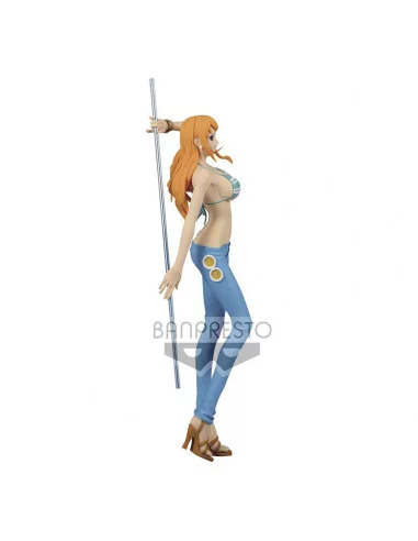 es::One Piece Estatua Glitter & Glamours Nami Ver. B 24 cm