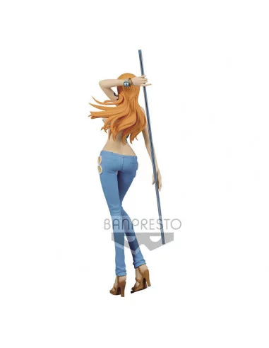 es::One Piece Estatua Glitter & Glamours Nami Ver. B 24 cm