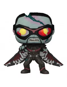 es::Marvel What If...? POP! TV Vinyl Figura Zombie Falcon 9 cm