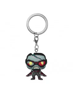 es::Marvel What If...? Llavero Pocket POP! Zombie Falcon 4 cm