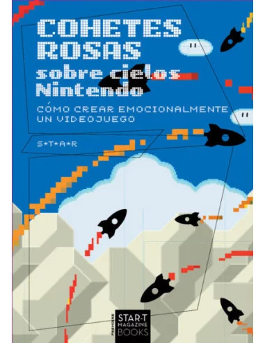 es::Cohetes rosas sobre cielos Nintendo