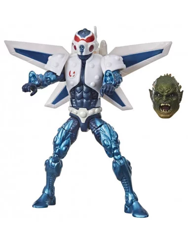 es::Marvel Legends Figura Mach-I 15 cm