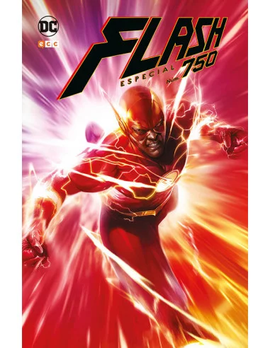 es::Flash: Especial Flash núm. 750