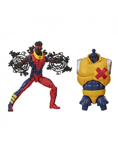 es::Marvel Legends Figura Marvel's Sunspot 15 cm