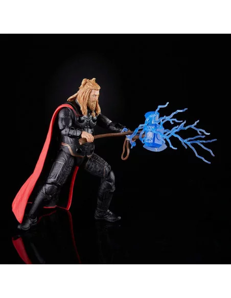 es::Marvel Legends The Infinity Saga Figura Thor Vengadores: Endgame 15 cm
