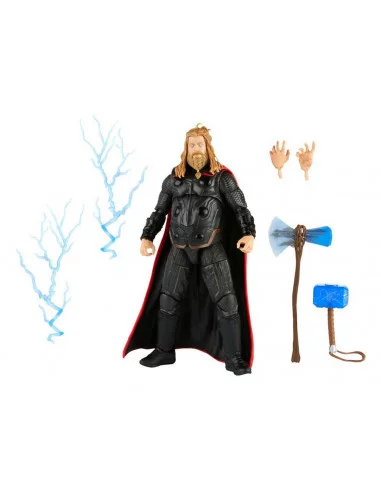 es::Marvel Legends The Infinity Saga Figura Thor Vengadores: Endgame 15 cm