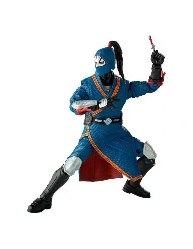 es::Marvel Legends Figura Death Dealer Shang-Chi y la Leyenda de los Diez Anillos 15 cm