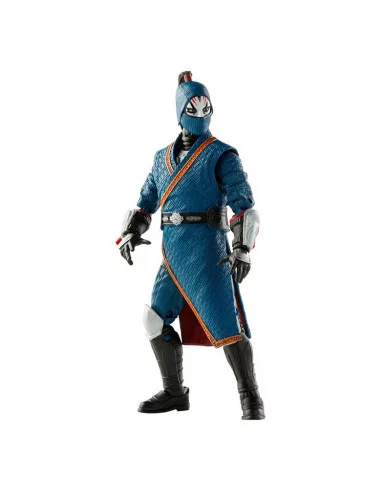 es::Marvel Legends Figura Death Dealer Shang-Chi y la Leyenda de los Diez Anillos 15 cm