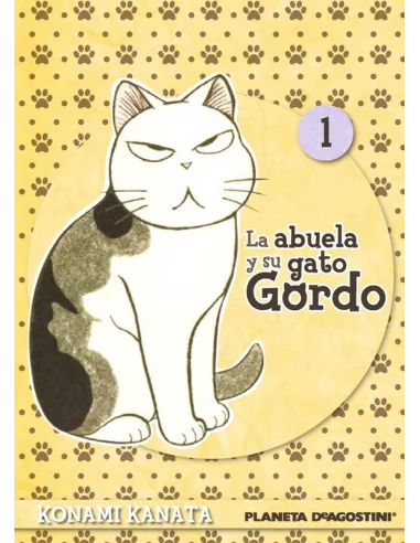 es::La abuela y su gato gordo 01