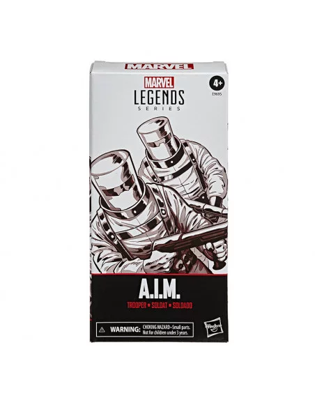 es::Marvel Legends Series Figura A.I.M. Soldier 15 cm