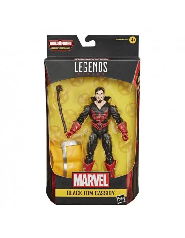 es::Marvel Legends Figura Black Tom Cassidy 15 cm