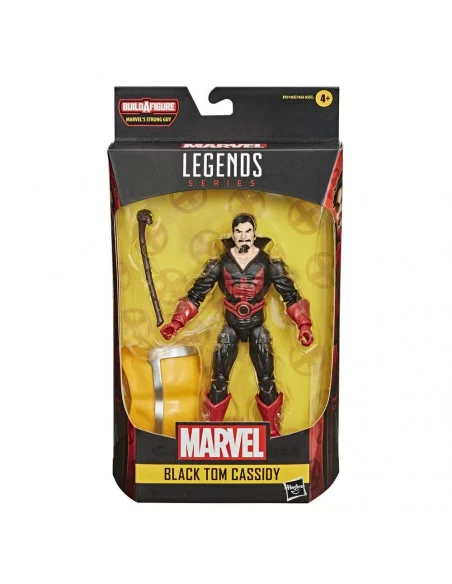 es::Marvel Legends Figura Black Tom Cassidy 15 cm