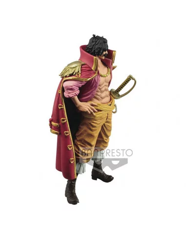 es::One Piece Estatua King Of Artist Gol D. Roger 23 cm